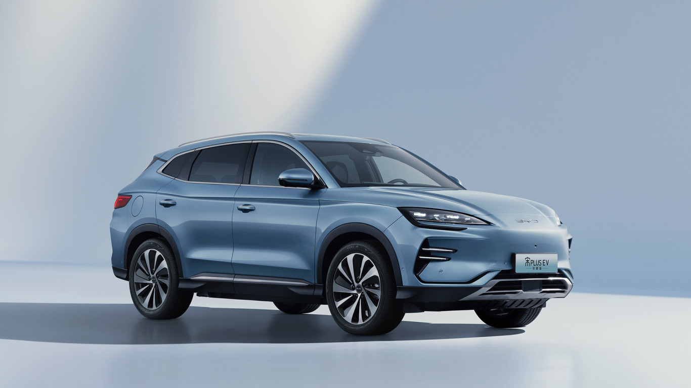 качество Положительная величина ПЕСНИ BYD завод