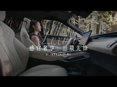 Song L EV 550 км за пределами 5-дверного 5-местного внедорожника