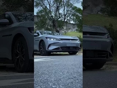 Luxury Build Your Dreams BYD Han EV Champion Edition 715 км 5-местный внедорожник