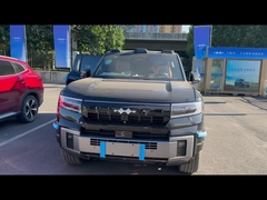 BYD Формула Леопард 8 2025 Smart Brave Deluxe Edition 5-дверный 6-местный Сноу Спорт внедорожник