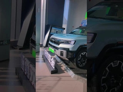 Леопард 8 2025 Zhiyong Deluxe Edition 7-местный Формула Леопард большой внедорожник изготовленный в Китае