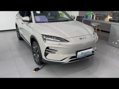 Byd Новый энергетический автомобиль Песня Плюс Белый 5 дверей 5 мест