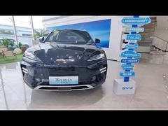605 км полностью электрический внедорожник 2023 BYD Song Plus 4WD EV